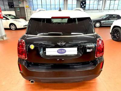 MINI Cooper 1.5 Cooper SE ALL4 Automatica *Hybrid* Nero usata MILANO