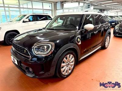 MINI Cooper 1.5 Cooper SE ALL4 Automatica *Hybrid* Nero usata MILANO