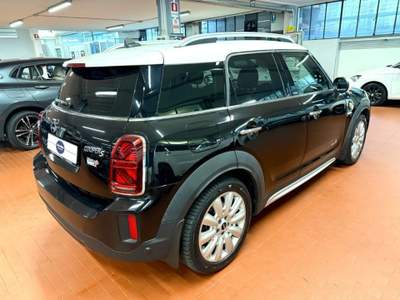 MINI Cooper 1.5 Cooper SE ALL4 Automatica *Hybrid* Nero usata MILANO