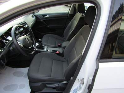 Volkswagen Golf 7.5 VII 1.5 TGI Highline 5p *69.000 KM* Bianco usata Lecco