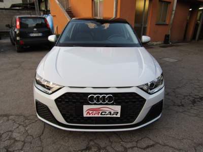 Audi A1 Sportback 1.0 TFSI S-LINE SLINE S LINE *57.000 KM* Bianco usata Lecco