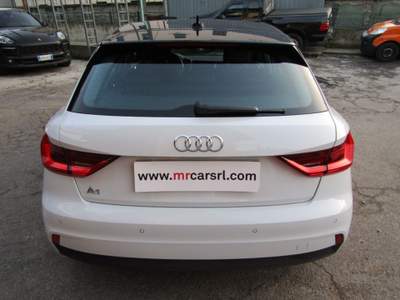 Audi A1 Sportback 1.0 TFSI S-LINE SLINE S LINE *57.000 KM* Bianco usata Lecco