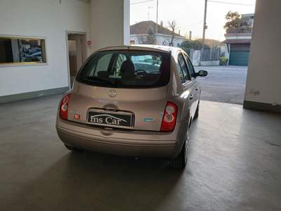 Nissan Micra 1.2 16V 5 porte GPL Eco Active Bronzo usata LENO