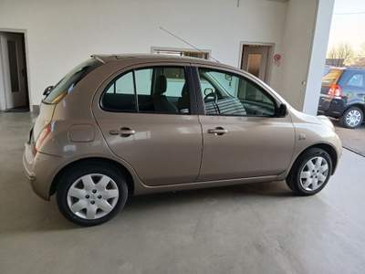 Nissan Micra 1.2 16V 5 porte GPL Eco Active Bronzo usata LENO