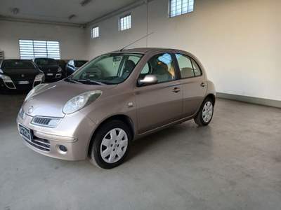 Nissan Micra 1.2 16V 5 porte GPL Eco Active Bronzo usata LENO