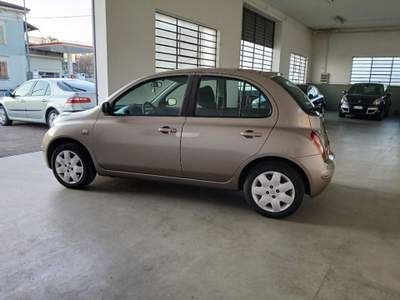 Nissan Micra 1.2 16V 5 porte GPL Eco Active Bronzo usata LENO