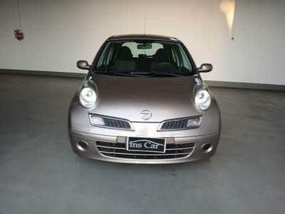 Nissan Micra 1.2 16V 5 porte GPL Eco Active Bronzo usata LENO