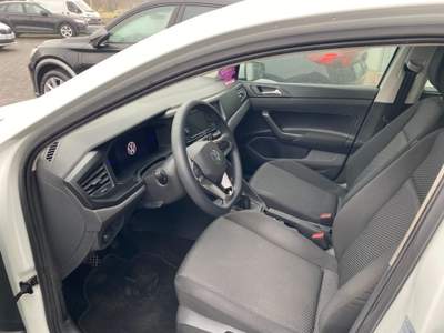 Volkswagen Polo 1.0 EVO Bianco usata Treviso