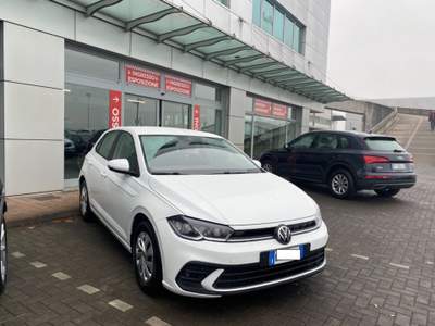 Volkswagen Polo 1.0 EVO Bianco usata Treviso