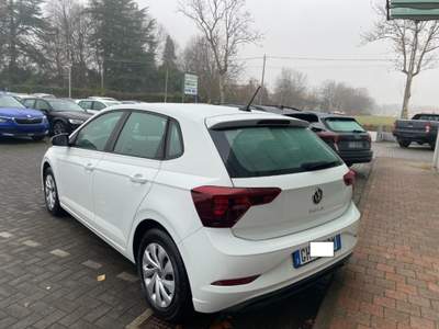 Volkswagen Polo 1.0 EVO Bianco usata Treviso