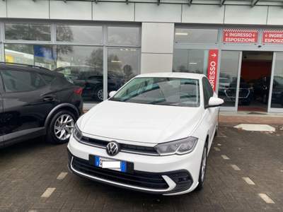 Volkswagen Polo 1.0 EVO Bianco usata Treviso