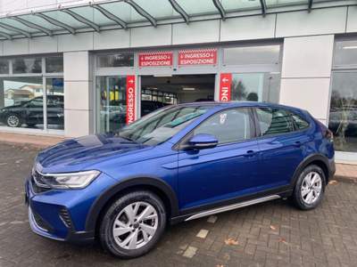 Volkswagen Taigo 1.0 TSI 110 CV Life Blu/Azzurro usata Treviso