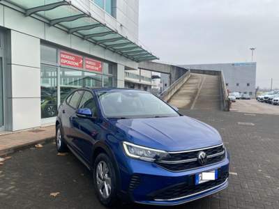 Volkswagen Taigo 1.0 TSI 110 CV Life Blu/Azzurro usata Treviso