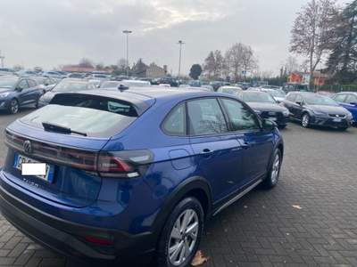Volkswagen Taigo 1.0 TSI 110 CV Life Blu/Azzurro usata Treviso