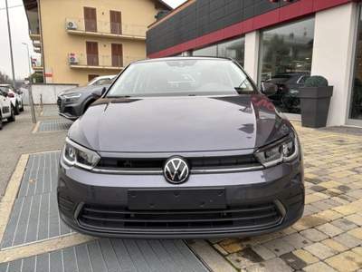 Volkswagen Polo 1.0 TSI Life LED-APP CONNECT Grigio usata Alba