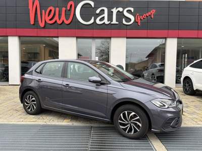 Volkswagen Polo 1.0 TSI Life LED-APP CONNECT Grigio usata Alba