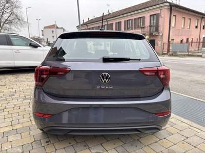 Volkswagen Polo 1.0 TSI Life LED-APP CONNECT Grigio usata Alba