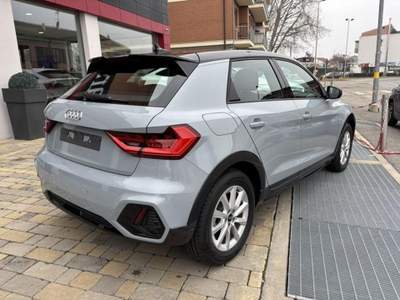 Audi A1 allstreet 30 TFSI S tronic FULL LED-APP CONNECT Grigio usata Alba