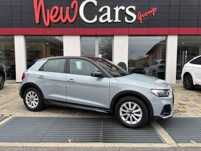 Audi A1 allstreet 30 TFSI S tronic FULL LED-APP CONNECT Grigio usata Alba