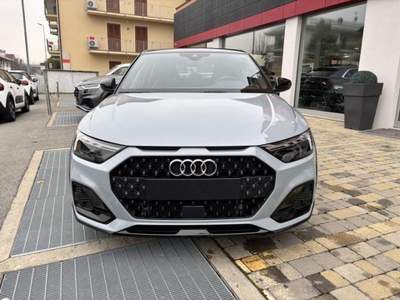 Audi A1 allstreet 30 TFSI S tronic FULL LED-APP CONNECT Grigio usata Alba