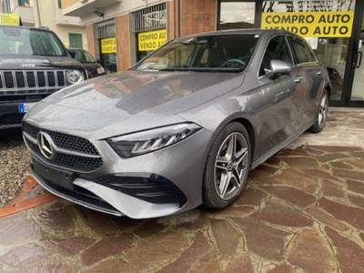 Mercedes-Benz Classe A 4Matic Grigio usata Firenze