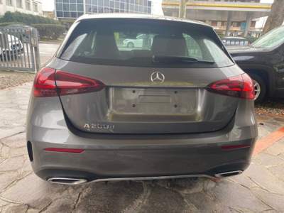 Mercedes-Benz Classe A 4Matic Grigio usata Firenze