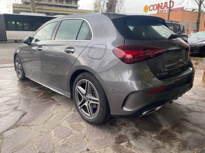 Mercedes-Benz Classe A 4Matic Grigio usata Firenze