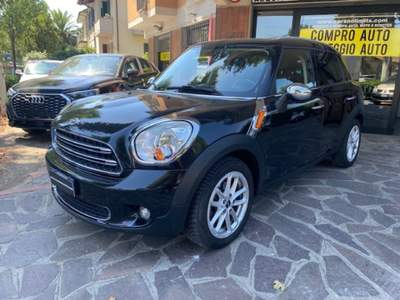 MINI Countryman Mini Cooper D Business Countryman Automatica Nero usata Firenze