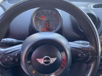 MINI Countryman Mini Cooper D Business Countryman Automatica Nero usata Firenze