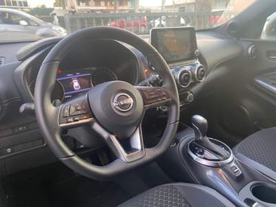 Nissan Juke 1.0 DIG-T 114 CV DCT N-Connecta Bianco usata Firenze