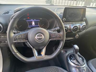 Nissan Juke 1.0 DIG-T 114 CV DCT N-Connecta Bianco usata Firenze