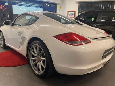 Porsche Cayman 2.9 Bianco usata Firenze
