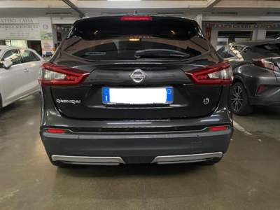 Nissan Qashqai 1.5 dCi 115 CV DCT N-Connecta Nero usata Firenze