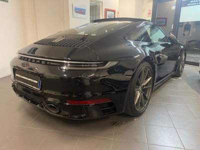 Porsche 911 Carrera T Nero usata Firenze
