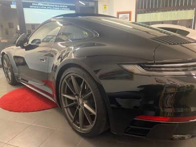 Porsche 911 Carrera T Nero usata Firenze