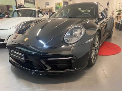 Porsche 911 Carrera T Nero usata Firenze