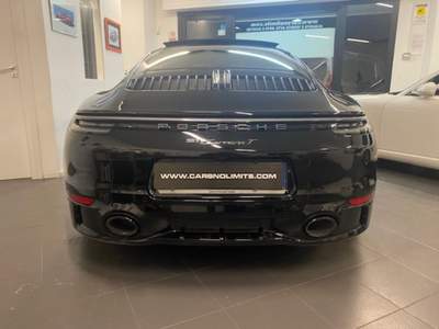 Porsche 911 Carrera T Nero usata Firenze