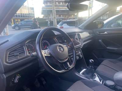 Volkswagen T-Roc 1.6 TDI SCR Style BlueMotion Technology Rosso usata Firenze