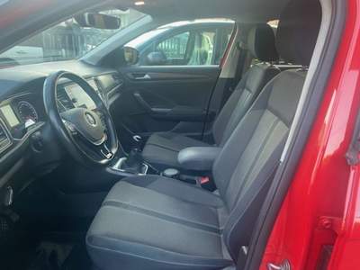 Volkswagen T-Roc 1.6 TDI SCR Style BlueMotion Technology Rosso usata Firenze
