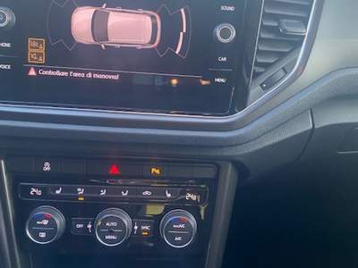 Volkswagen T-Roc 1.6 TDI SCR Style BlueMotion Technology Rosso usata Firenze