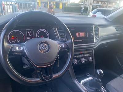 Volkswagen T-Roc 1.6 TDI SCR Style BlueMotion Technology Rosso usata Firenze
