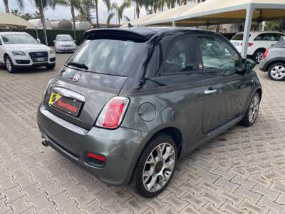 Fiat 500 1.3 Multijet 16V 95 CV GQ Grigio usata Giarre