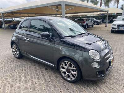 Fiat 500 1.3 Multijet 16V 95 CV GQ Grigio usata Giarre