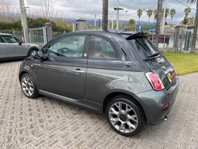 Fiat 500 1.3 Multijet 16V 95 CV GQ Grigio usata Giarre