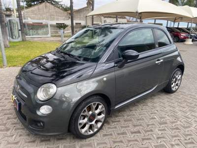 Fiat 500 1.3 Multijet 16V 95 CV GQ Grigio usata Giarre