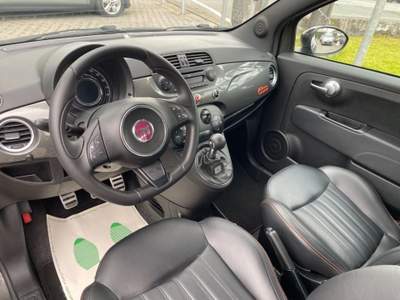 Fiat 500 1.3 Multijet 16V 95 CV GQ Grigio usata Giarre