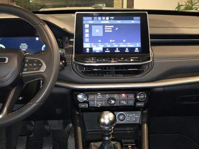 Jeep Compass 1.6 Multijet II 2WD Limited *GARANZIA 2ANNI JEEP** Blu/Azzurro usata Sinopoli