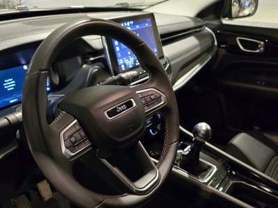 Jeep Compass 1.6 Multijet II 2WD Limited *GARANZIA 2ANNI JEEP** Blu/Azzurro usata Sinopoli