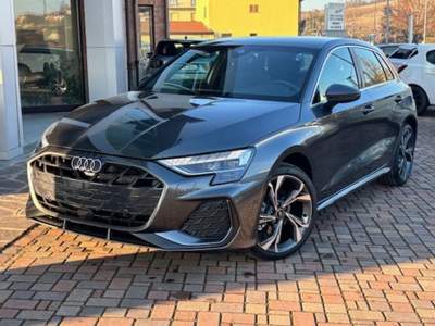 Audi A3 SPB 35 TDI S tronic S line edition Grigio usata Guarene