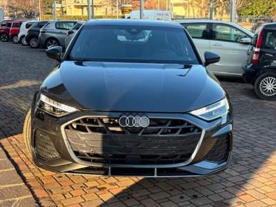Audi A3 SPB 35 TDI S tronic S line edition Grigio usata Guarene